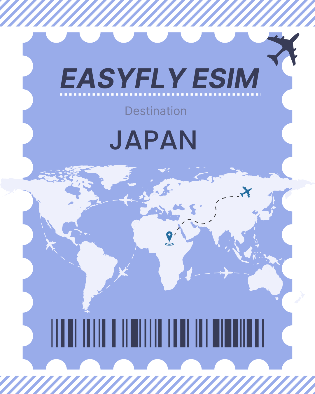 Japan eSIM